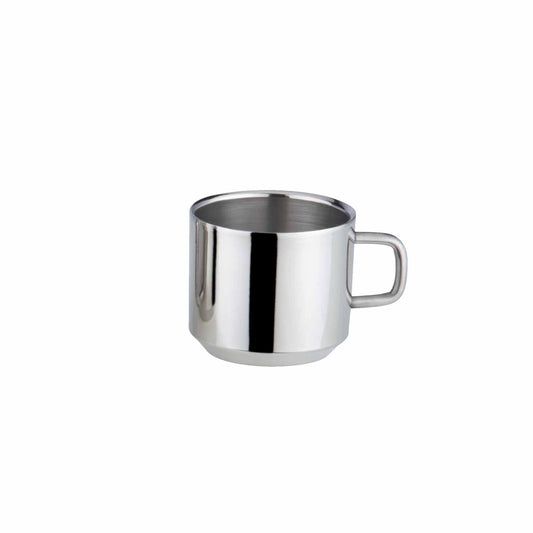 Pdd Falcon Steel Mug 1pcs Silver FP27001 - 100ml