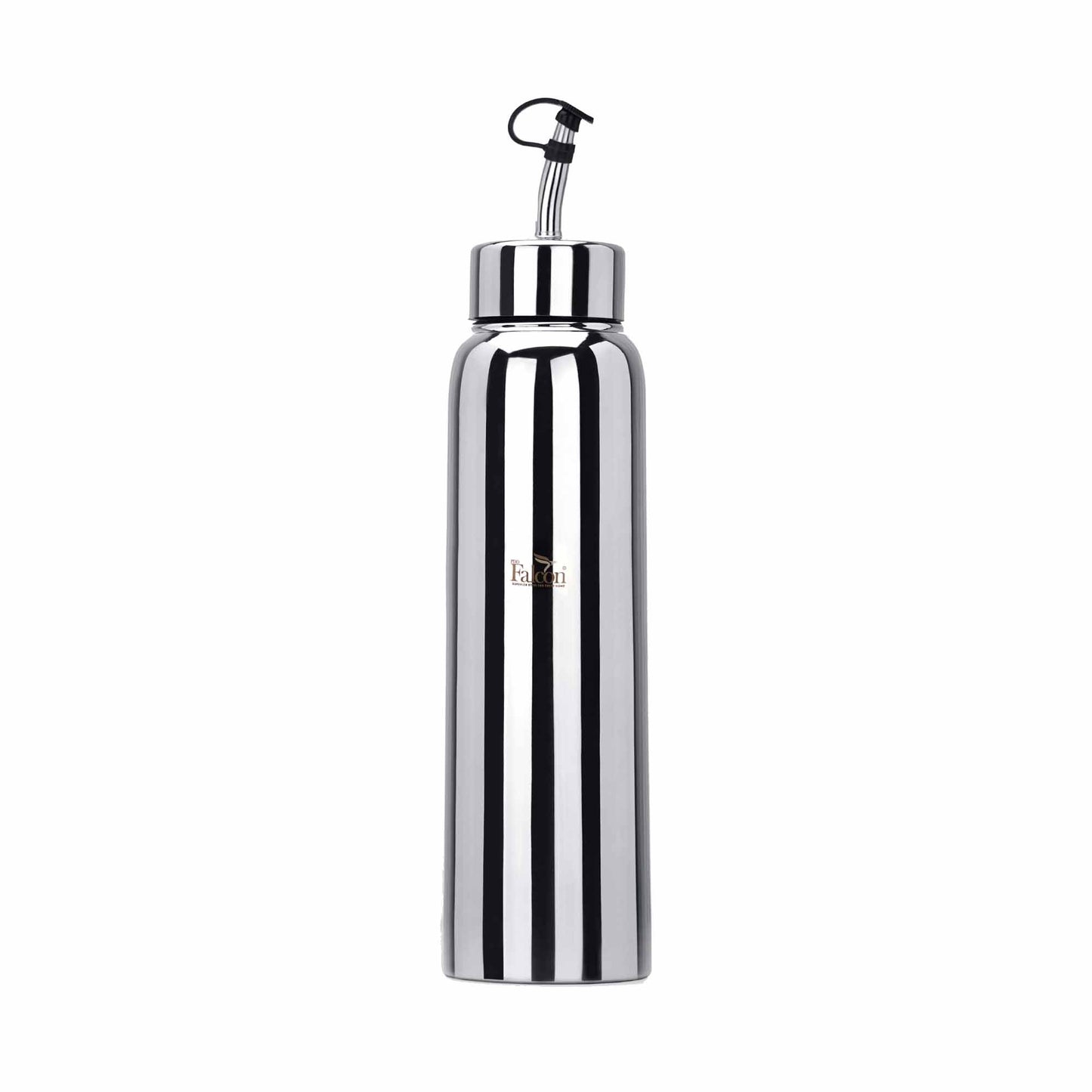 Pdd Falcon Steel Oil Dispenser 1pcs Silver FP05007 - 950ml