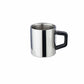 Pdd Falcon Steel Mug  Silver - 180ml