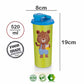 Pdd Falcon Steel Flip Flop Cartoon Tumbler CN1 520ml