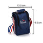 Pdd Falcon Steel Dura Lunch Box Set of 3  - 1400ml