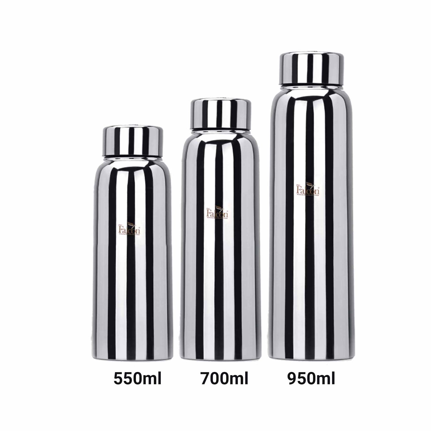 PDD Falcon Steel Water Bottle 700ml