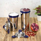 Pdd Falcon Steel Tumbler 1pcs Blue FP20001 - 450ml