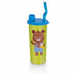 Pdd Falcon Steel Flip Flop Cartoon Tumbler CN1 520ml