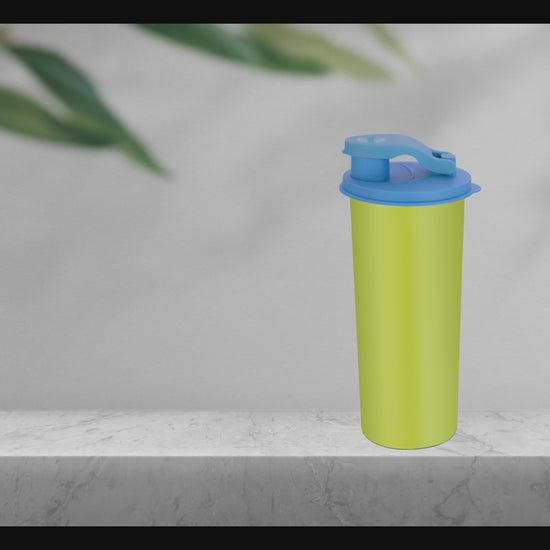 teddy flip flop kids bottle video