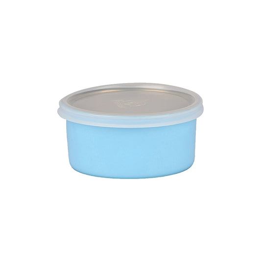 Pdd Falcon Double Wall Airtight Container, Blue, 300ml