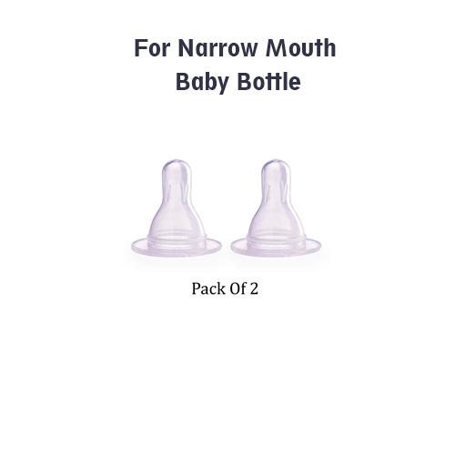 18005 - Nipple For Narrow Mouth