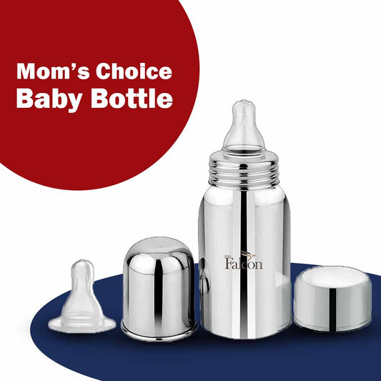 PddFalcon Stainless Steel Babybottle