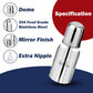 PddFalcon Stainless Steel Babybottle