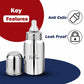 PddFalcon Stainless Steel Babybottle