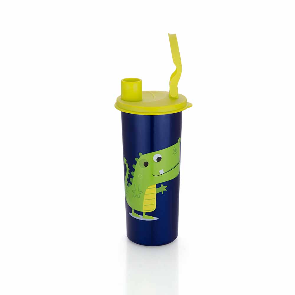 PddFalcon Stainless Steel Drinkware Cartoon Filp Flop Tumbler CN6