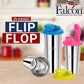 PddFalcon Stainless Steel Drinkware Classic Filp Flop