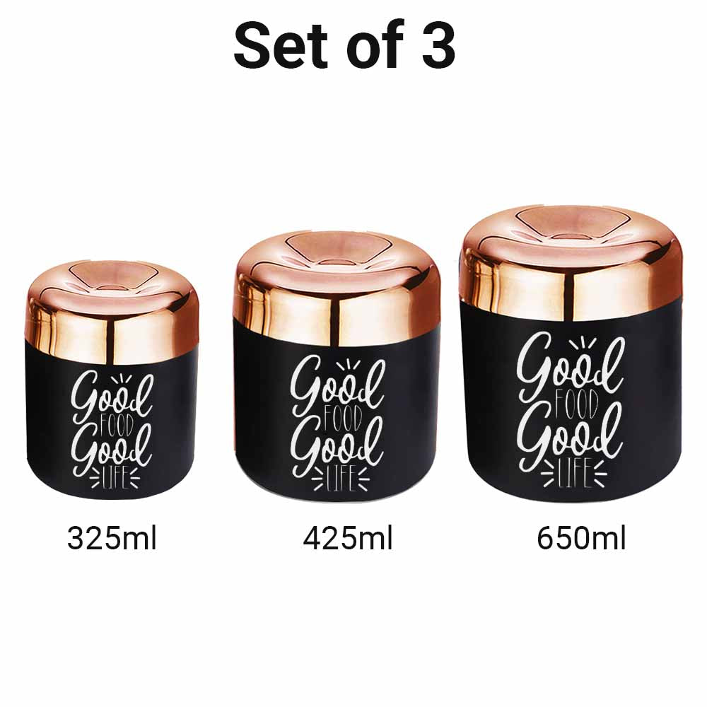 PddFalcon_Stainless_Steel_Kitchen_Storage_Apple_Canister_Set_Of_3_Black