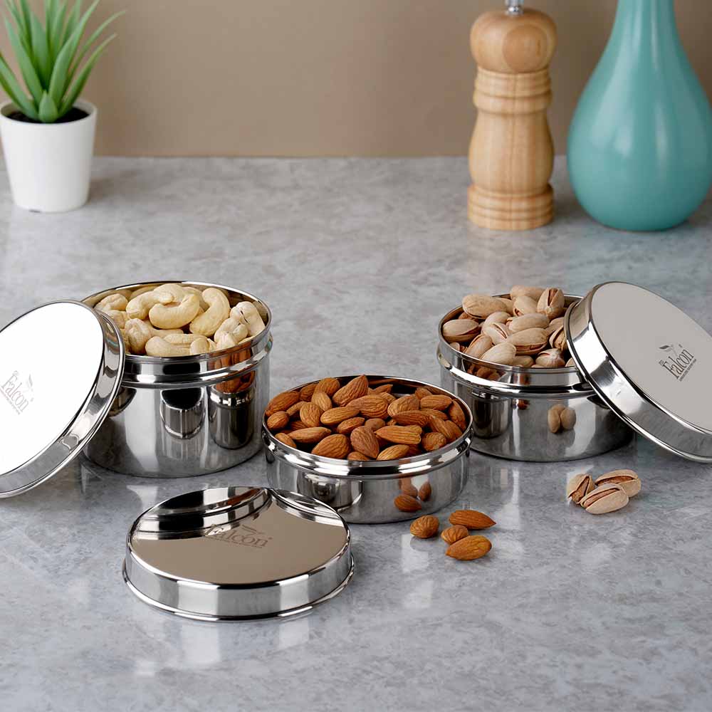 Pdd Falcon Steel Retro Container 1pcs - 350ml – PddFalcon