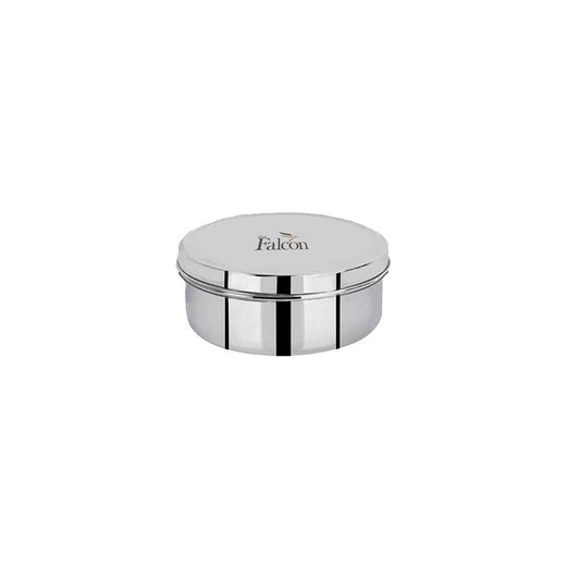 PddFalcon Stainless Steel Kitchen Storage Retro Container 200ml