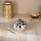 PddFalcon Stainless Steel Kitchen Storage Shree Ghee Pot With Spoon