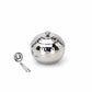 PddFalcon Stainless Steel Kitchen Storage Shree Ghee Pot With Spoon