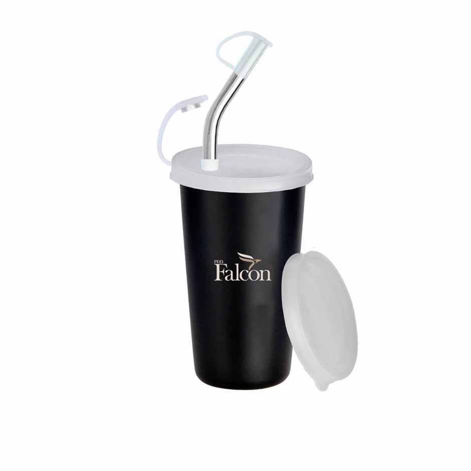 Shop Stainless Steel Straw Color Glass Online in India. – PddFalcon