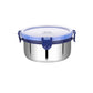 Steel-O-Plast Airtight Container, 500ml