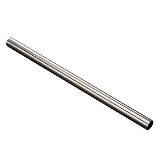 FP18059 - Steel Straight Straw 8mm